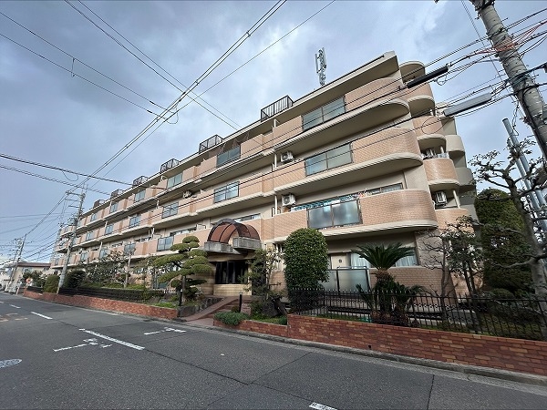 サン北野田ハイツ