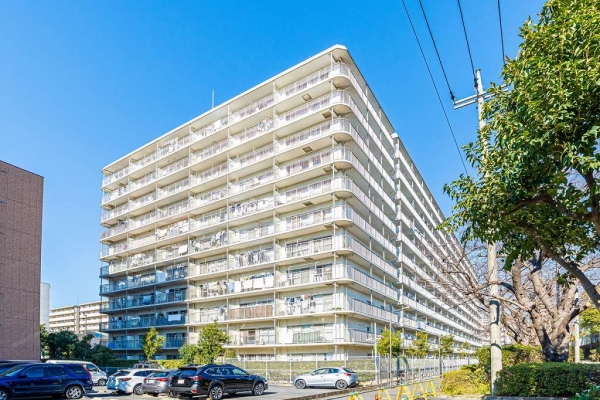 東大島ハイライズ