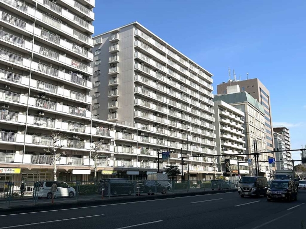 コープ野村亀戸東棟