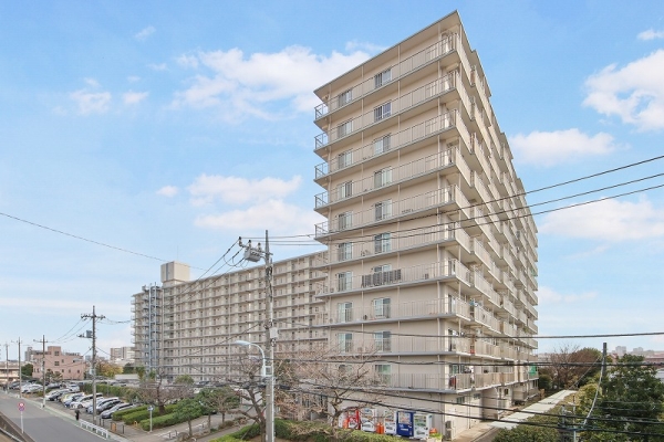 尾久橋スカイハイツ