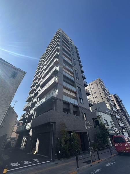 グローベル南千住駅前