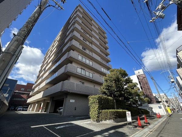 フェアコート大阪城公園