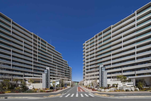 プレミスト湘南辻堂フォレストフェイス