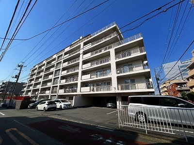 長原第一マンションズ