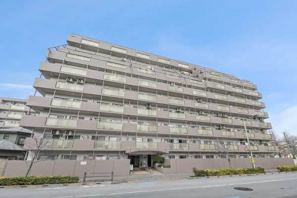 町屋ビューハイツ