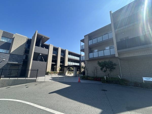 オーヴィジョン野間グランヒルズC棟