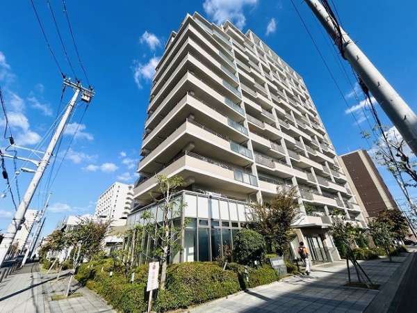 ウィズパークス大阪