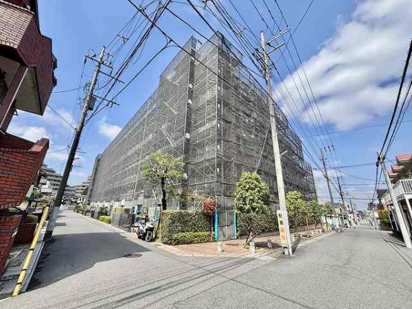 藤和シティホームズ松戸