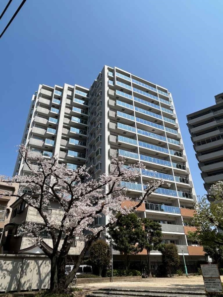 ブランズ川口栄町パークフロント