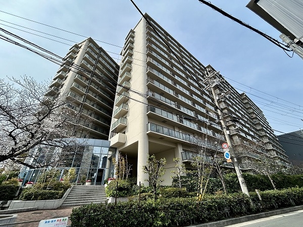 コスモシティ森林公園参番館