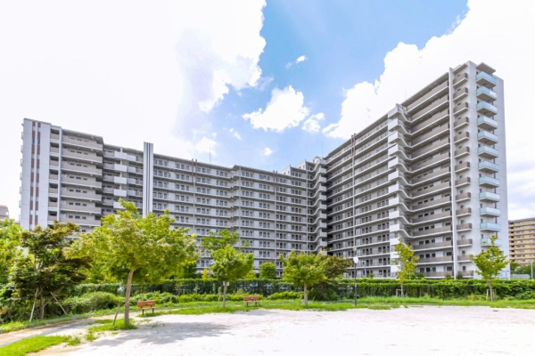 ファインシティ王子神谷リバー＆フォレスト