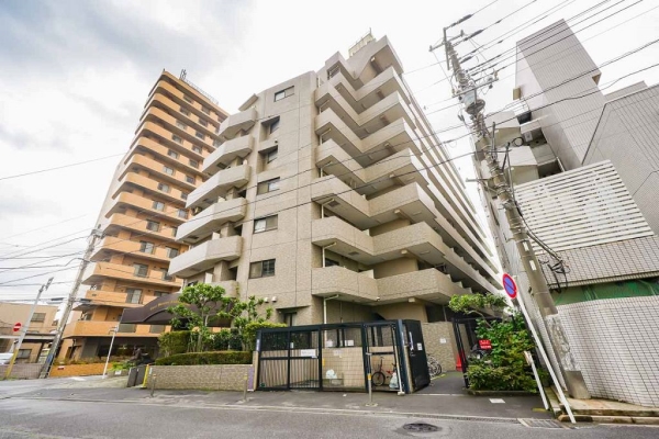 ライオンズマンション千葉県庁前