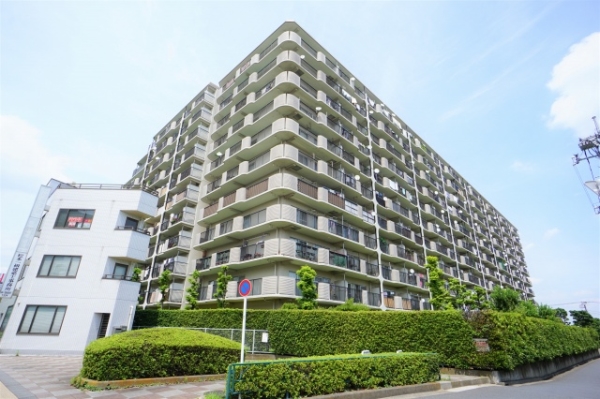 西新井大師扇スカイハイツ