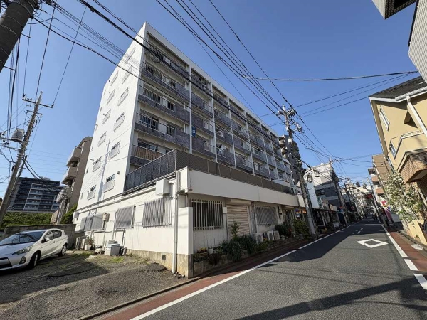 石川台マンション別館