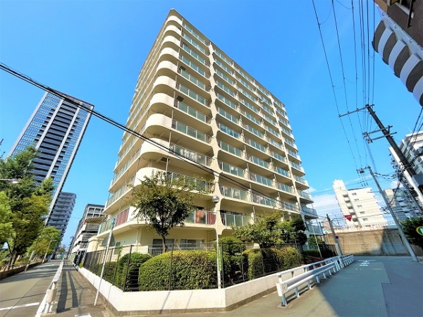 日商岩井中津マンシヨン