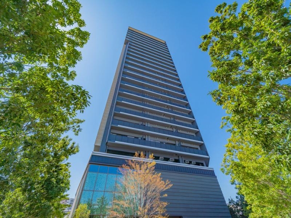 ザ・パークハウス戸越公園タワー