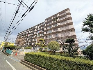 若江岩田スカイハイツ
