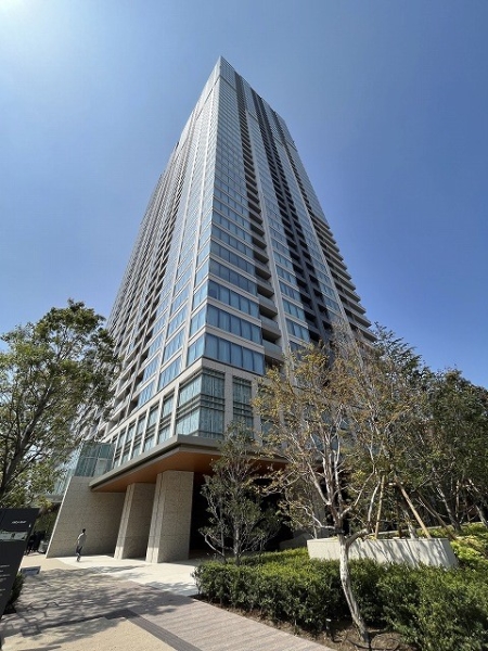 白金ザ・スカイ東棟