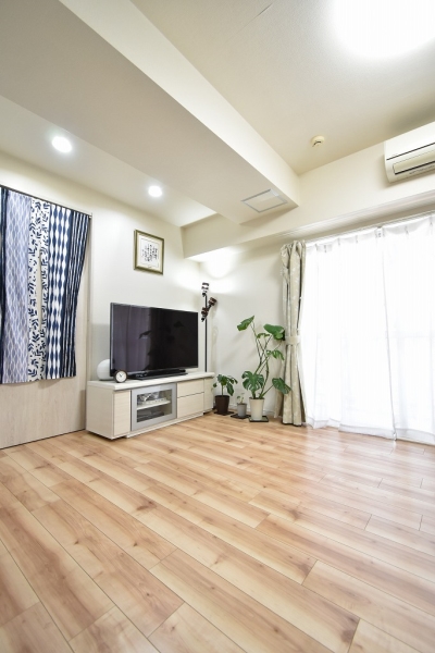 マンション東陽