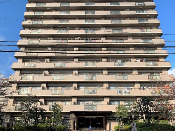 ディオフェルティ旭公園