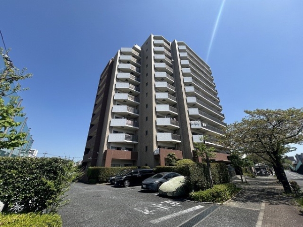 ジェイパーク王子神谷