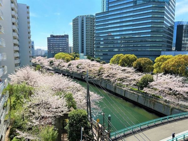 マンション御殿山