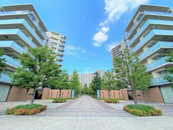 ザ・ガーデンズ東京王子エアリーコート