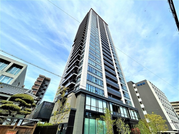 プラウドタワー梅田豊崎