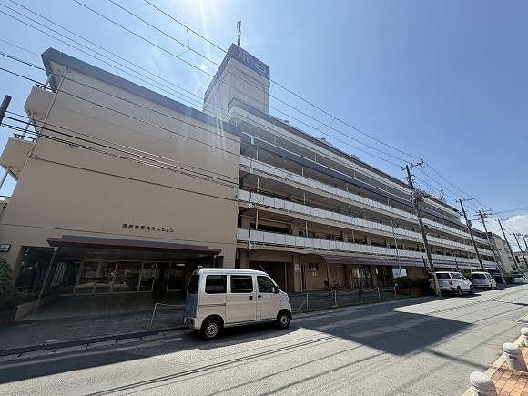 西船橋永谷マンション