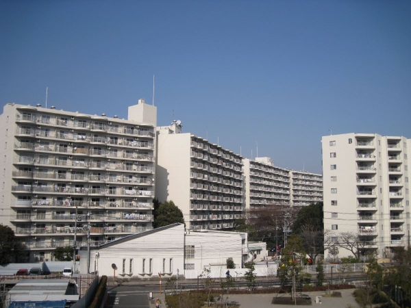 鎌倉ロジュマンC棟