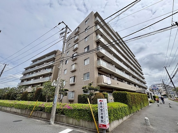 藤和ハイタウン八千代台