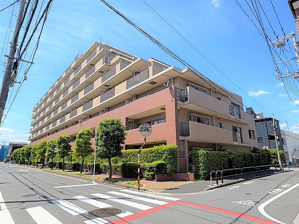 オーベル梅島グレースガーデン