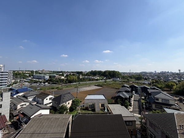 ライオンズマンション久米川第２　二番館
