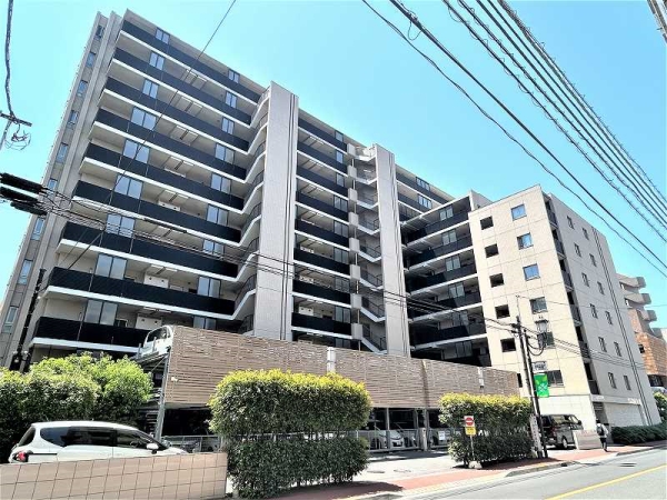 ルフォン一橋学園ラヴィアンカーサ