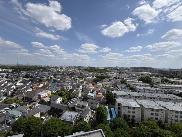 ガーデンステージ久米川