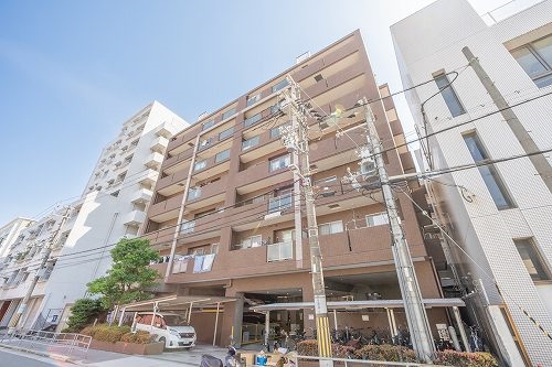 ヴァンコート弁天町磯路