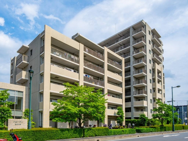 ブローデン青木町公園