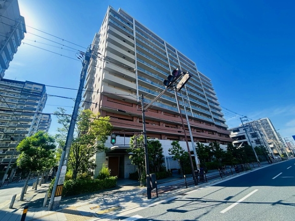 サンクタス阿倍野天王寺町北