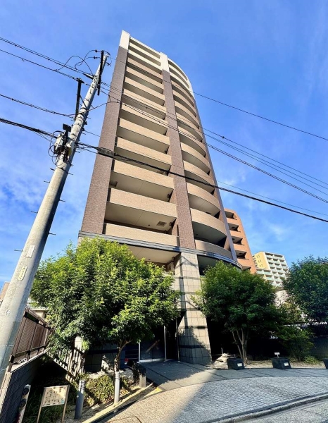 プレティナレジデンス橦木町