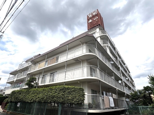 ネオコーポ浦和もくせいの棟