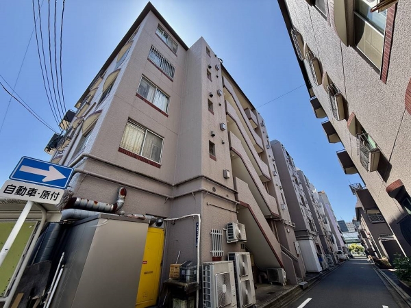 宝マリーンハイツA棟
