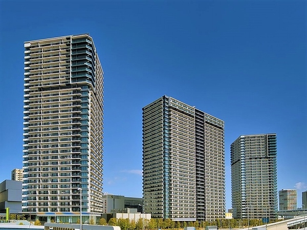 シティタワーズ東京ベイ　セントラルタワー