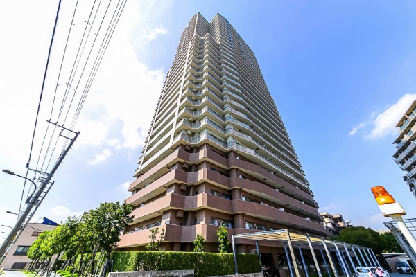 ライオンズタワー大島