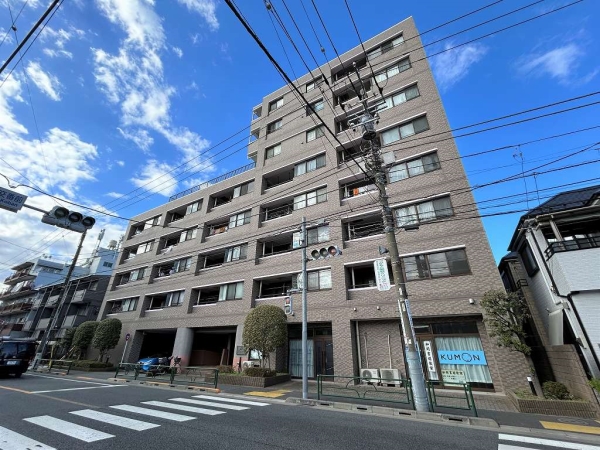 レクセルマンション小岩