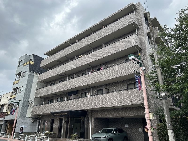 ライオンズガーデン幡ケ谷