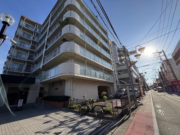 小平スカイハイツ