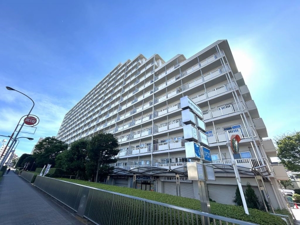 イトーピア東大島マンション