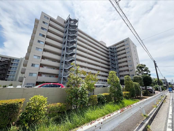 市川ハイツＡ棟
