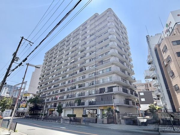 シャルム京橋