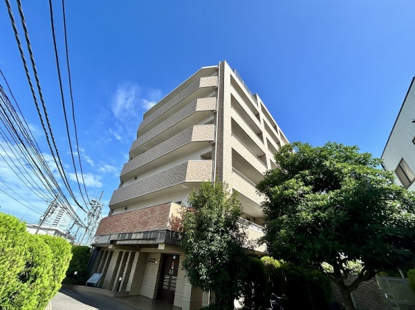 ライオンズシティ武蔵中原